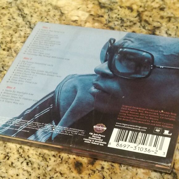 Miles Davis The Essential Miles Davis Jazz 3 Discs CD - Picture 6 of 8